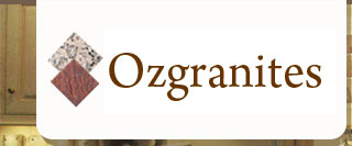 Ozgranites Logo